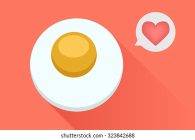 Healthy eggs