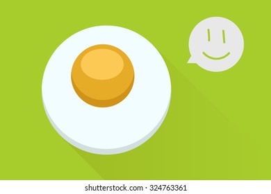 Healthy eggs
