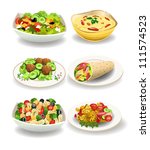 healthy food