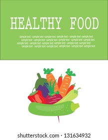 Healthy food