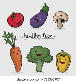 healthy food 