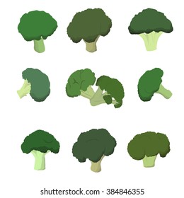healthy food broccoli