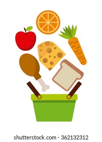 healthy food design 