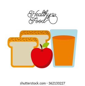 healthy food design 