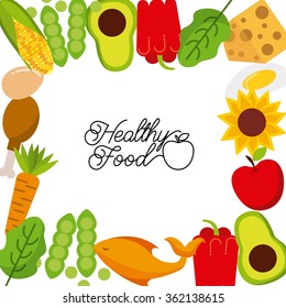 healthy food design 