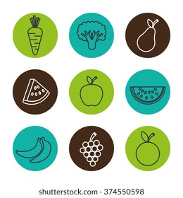 healthy food design 