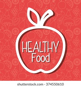 healthy food design 