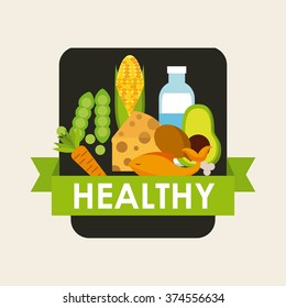 healthy food design 