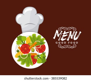 healthy food design 