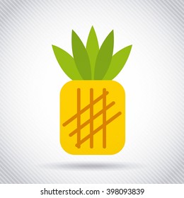 healthy food  design 