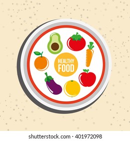 healthy food design 