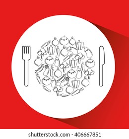 healthy food design 