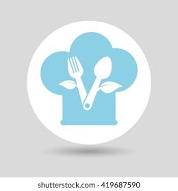 healthy food  design 