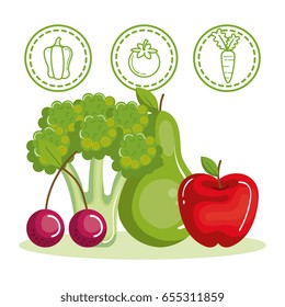 Healthy food design