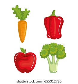 Healthy food design