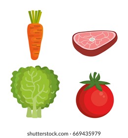 Healthy food design