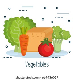 Healthy food design
