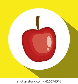 Healthy food design. organic food. natural product