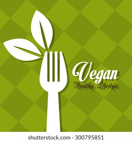 healthy food design, vector illustration eps 10.