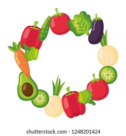 healthy food fresh
