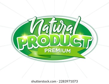 Healthy food icons, labels. Organic tags. Natural product elements. Logo for vegetarian restaurant menu. Organic badge. Eco product.