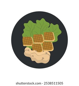 Healthy Food Illustration - 10