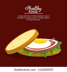 Healthy food information