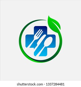 Healthy Food Logo