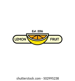 Healthy food logo