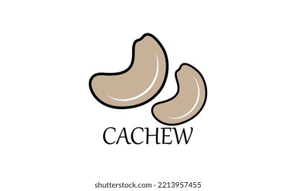 Healthy food and nuts seeds. vector illustration icon.