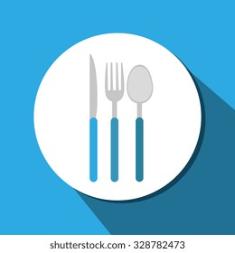 Healthy food and vegan lifestyle design, vector illustration