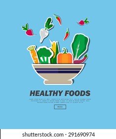 Healthy Foods