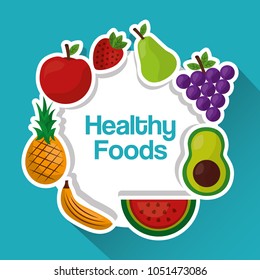 healthy foods lifestyle