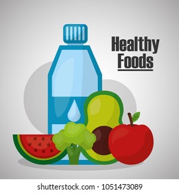 healthy foods lifestyle