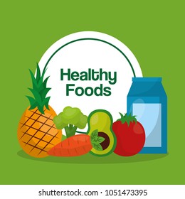 healthy foods lifestyle