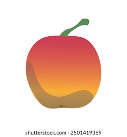 healthy fresh delicious appetizing apple