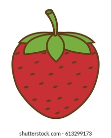 healthy fruit design