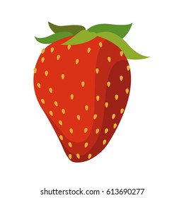 healthy fruit icon           
