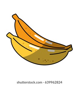 healthy fruits design