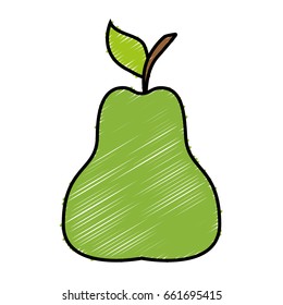 healthy fruits design