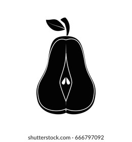 healthy fruits design