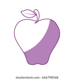 healthy fruits design