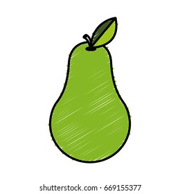 healthy fruits design