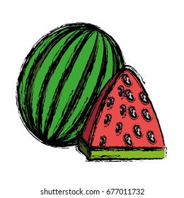 healthy fruits design