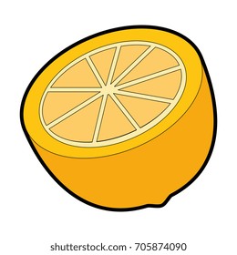 healthy fruits design