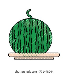 healthy fruits design