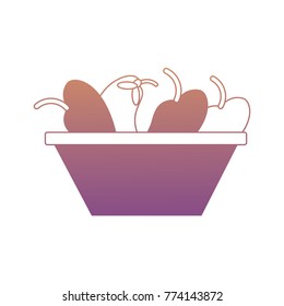 healthy fruits design