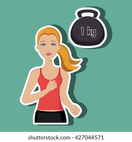 Healthy habits design 
