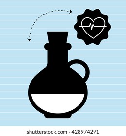 Healthy habits design 