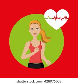 Healthy habits design 